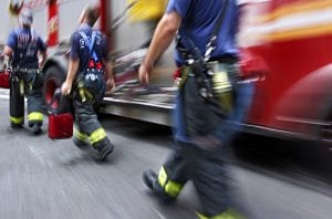 Filing for bankruptcy as a firefighter or EMT