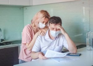 Couple worried about unpaid medical debt due to COVID-19